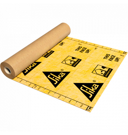 Эластичная гидроизоляционная / разделительная мембрана SikaCeram® Sealing Membrane W