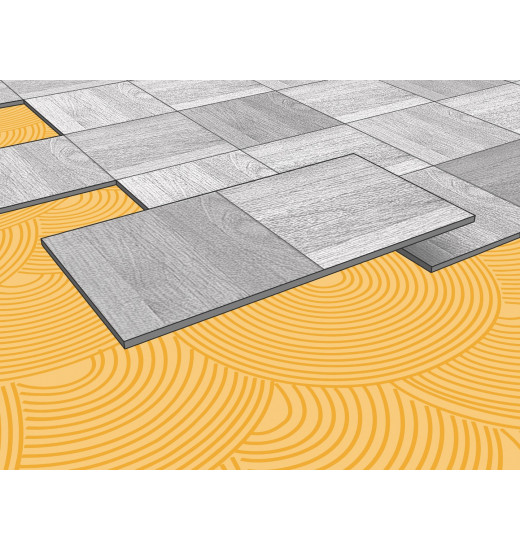 Полиуретановый жестко-эластичный двухкомпанентный клей SikaBond® PU-2K Parquet