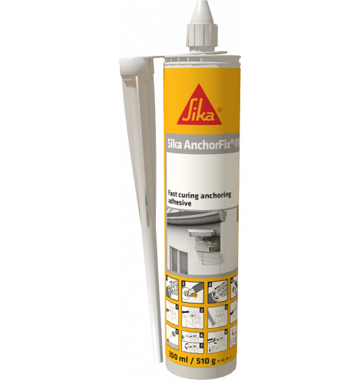 Быстротвердеющий анкеровочный состав Sika AnchorFix®-1